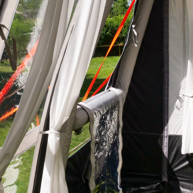 Campella Air Verandastång