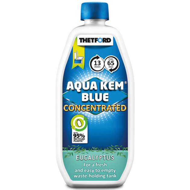 Aqua Kem Blue Eucalyptus 0,78 l