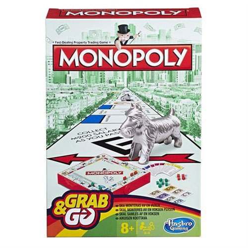 Minispel Monopol