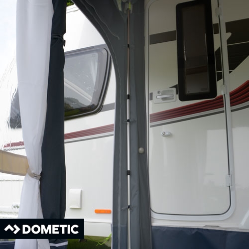 Dometic Tryckstänger Aluminium Husbil