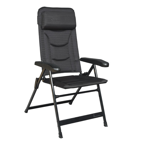Isabella Campingstol Bele 3D-Tyg