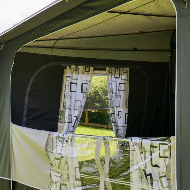 Campella Verandastång Stål