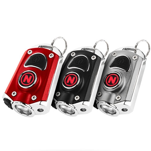 Mycro KeyChain Ficklampa Led