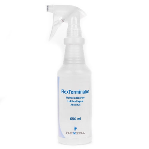 Flex Terminator Desinfektionsspray 650ml