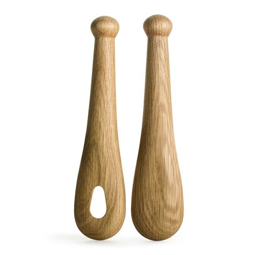 Salladsbestick Nature 2-pack