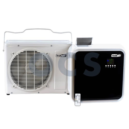 Vechline Bärbar AC Airco 7000BTU