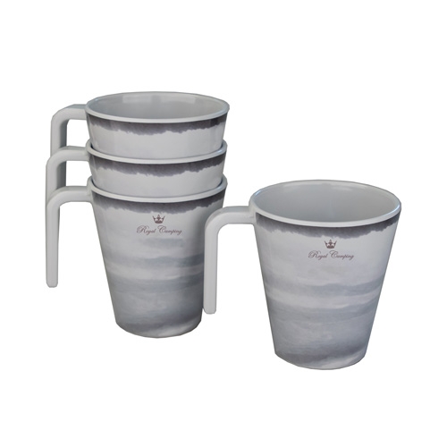Royal Camping Muggar Shell 4-Pack