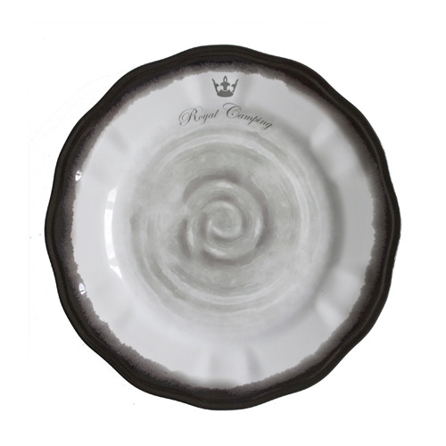 Royal Camping Tallrik Shell