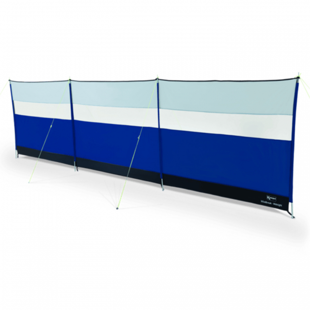 Kampa Vindskydd Midnight 500x140cm