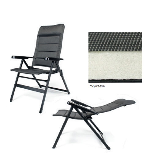 Campingstol Ravenna Comfort
