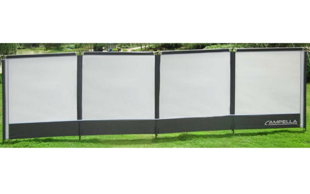 Campella Vindskydd 460x130