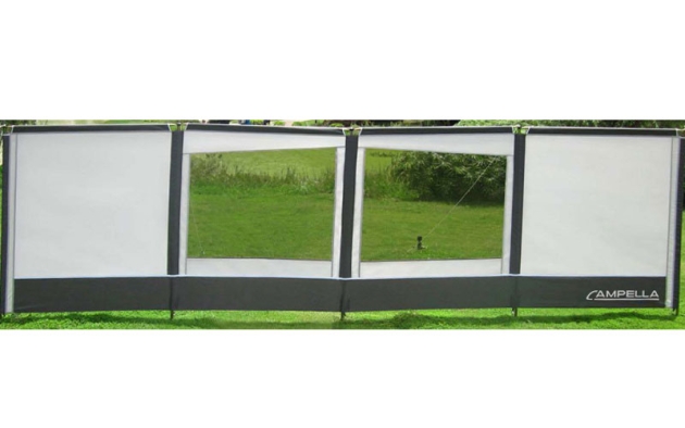 Campella Vindskydd 460x130 Fönster