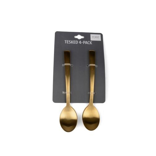 Teskedar 4-pack