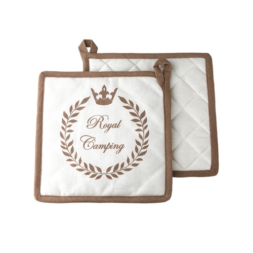 Royal Camping Grytlapp Läckö 2-pack