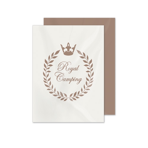 Royal Camping Kökshandduk Läckö 50 x 70 cm 2-pack