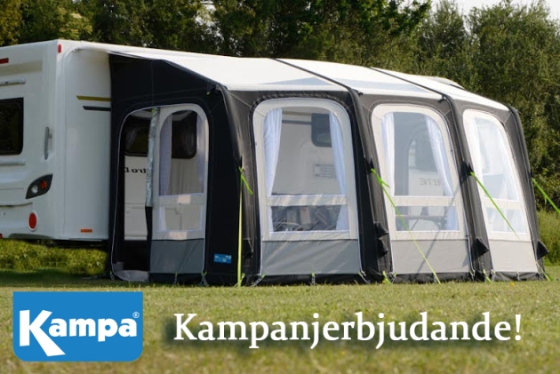 Kampa Motor Ace Air 400 Dual Pitch