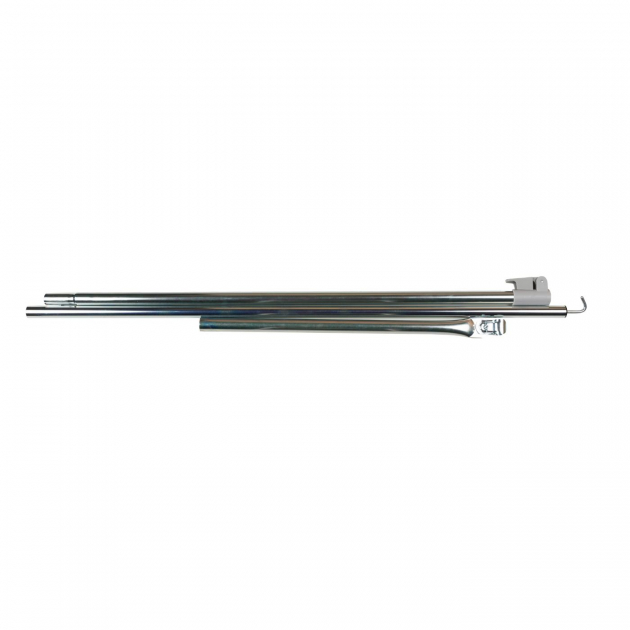 Dorema Överliggare Stål 250-300cm 28mm