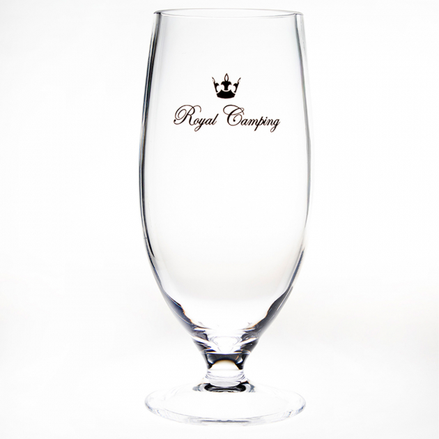 Royal Camping Ölglas