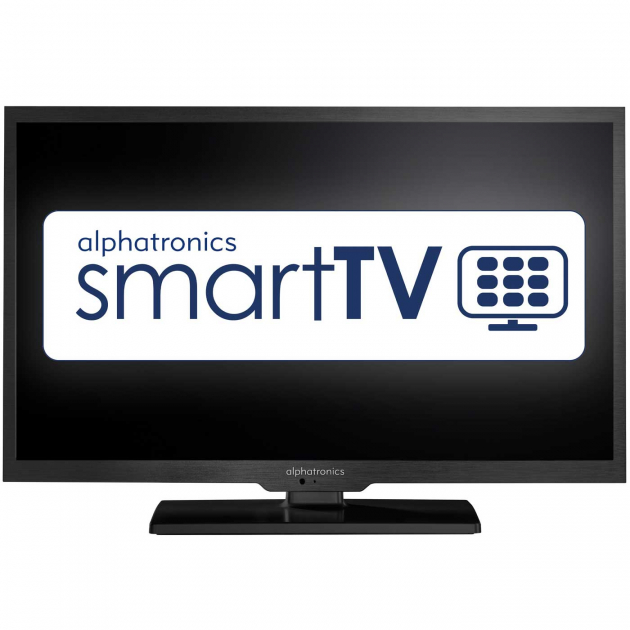 Smart-TV alphatronics SL-DSBAI+ 22 tum