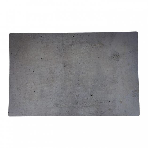 Bordstablett Betong 44x28,5 cm