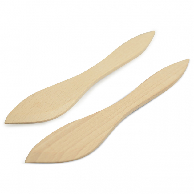 Smörkniv 2-pack