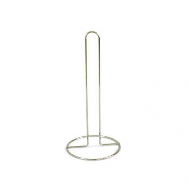 Hushållspappershållare Silver 27,5cm