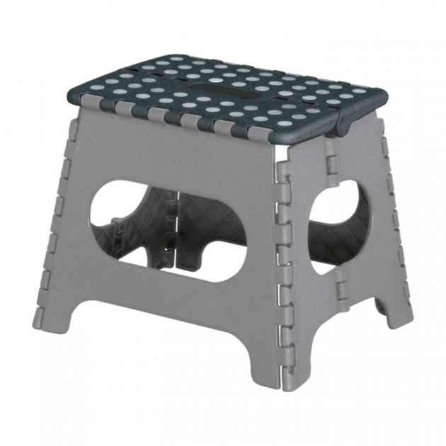 Vikbart Fotsteg Dots