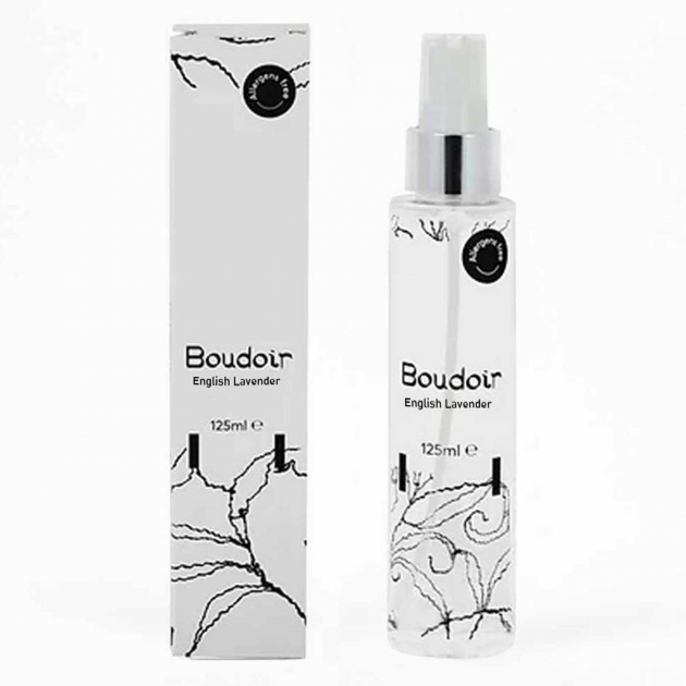 Pillow Mist Boudoir English Lavender 125ml