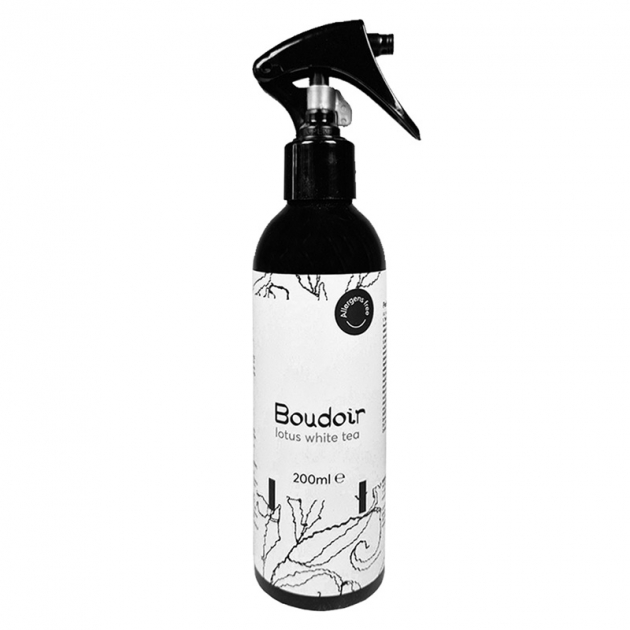 Ultra Scent Lotus White Tea 200ml