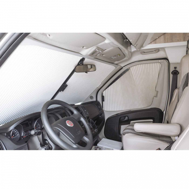 Remi-Front Ducato IV Fiat Ducato x290 Med Driver assist 2014-2021