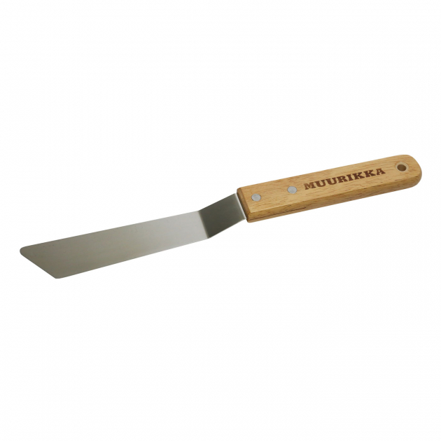 Muurikka Stekspade Rostfritt Stål 34cm