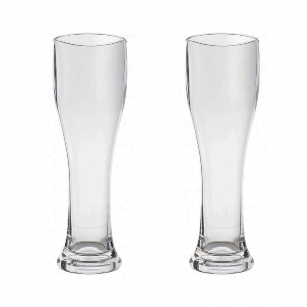 Gimex Weissbier glas 2-pack