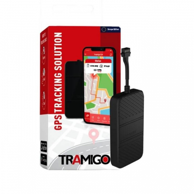 Tramigo FCT GPS Fordonspårare