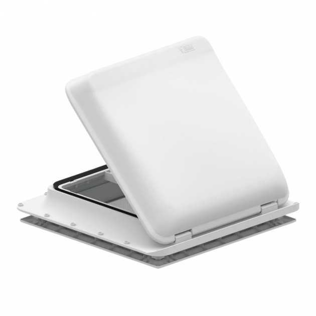 Fiamma Taklucka Vent 40x40 cm Vit