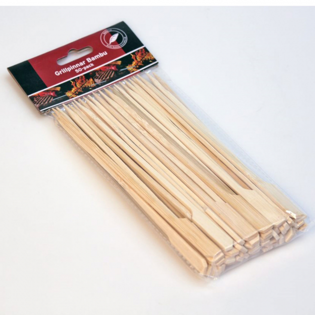 Grillpinnar 50-Pack 