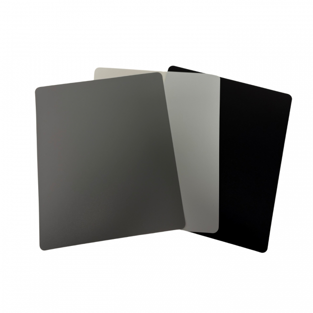 Skärbräda 25x30 cm Tunn Och Formbar 3-p