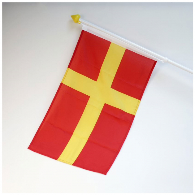Fasadflagga Skåne