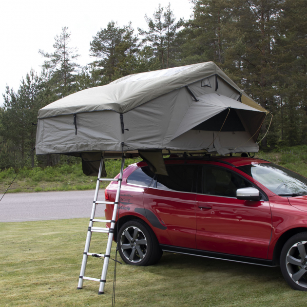 GoCamp Taktält Soft Roof