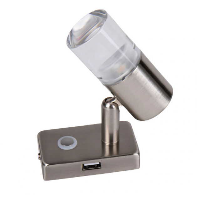 Ledspot med USB