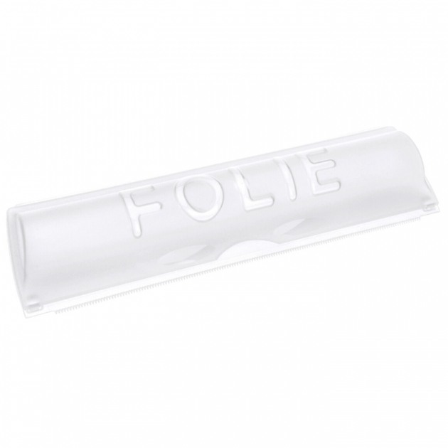 Foliehållare Transparent