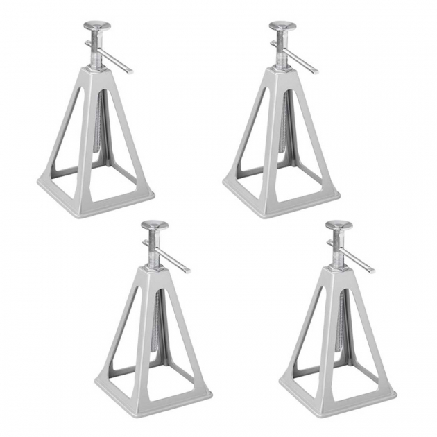 Campout Stödbock Aluminium 500 kg/st 4-Pack