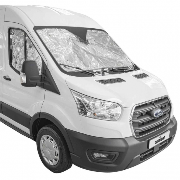 Campout Isolermatta För Ford Transit från 2014 