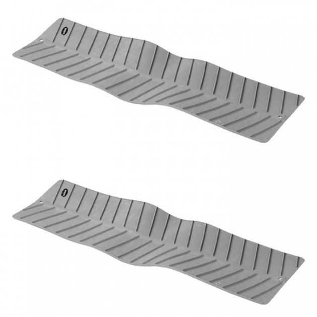 Campout Antiglidmatta Med Halkskydd 740 x 225 mm 2-Pack 