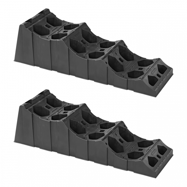 Campout Nivåkloss XL 2-Pack inkl. väska