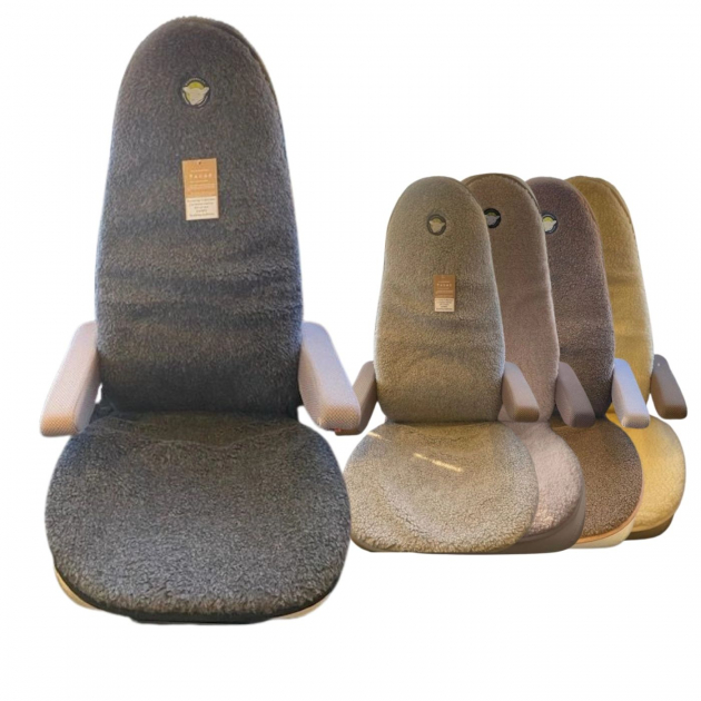 Ullbädden Överdrag Garbo 2-Pack