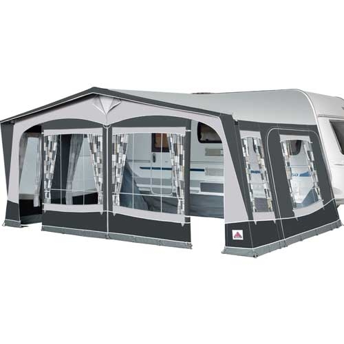 Doréma President XL 300 1025-1050 25 Ø mm Stålstativ med EasyGripsystem - Begagnat