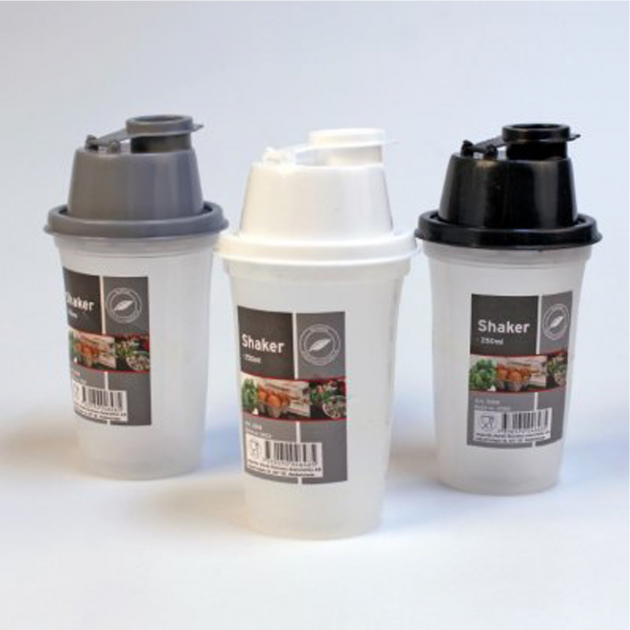 Shaker 250 ml