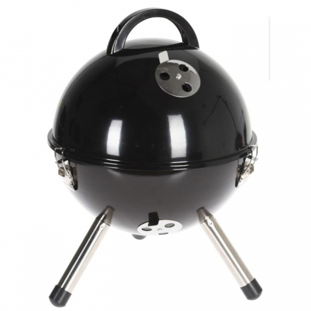 Kolgrill Bordsmodell 31cm