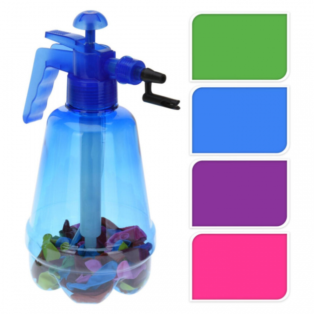 Vattenballonger med Fyllare