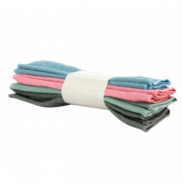 Microfibertrasor 8-pack